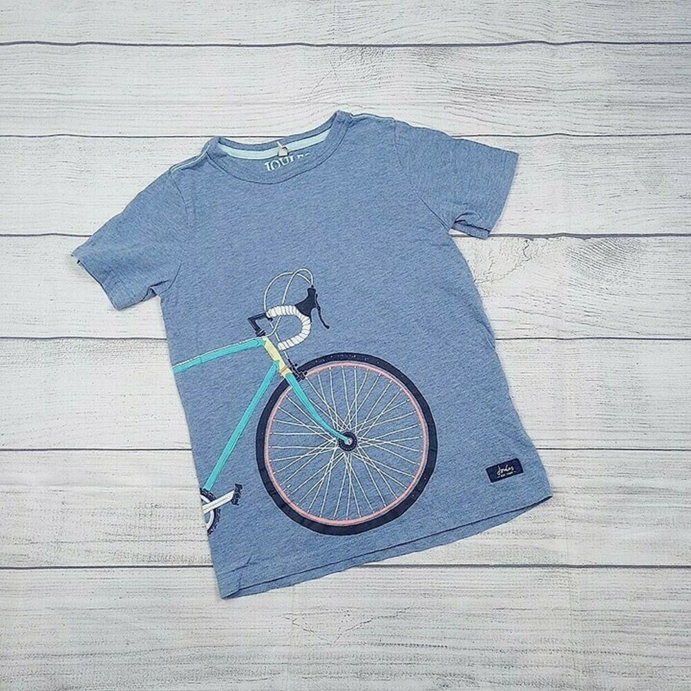 7/8 Joules Bike Graphic Tee